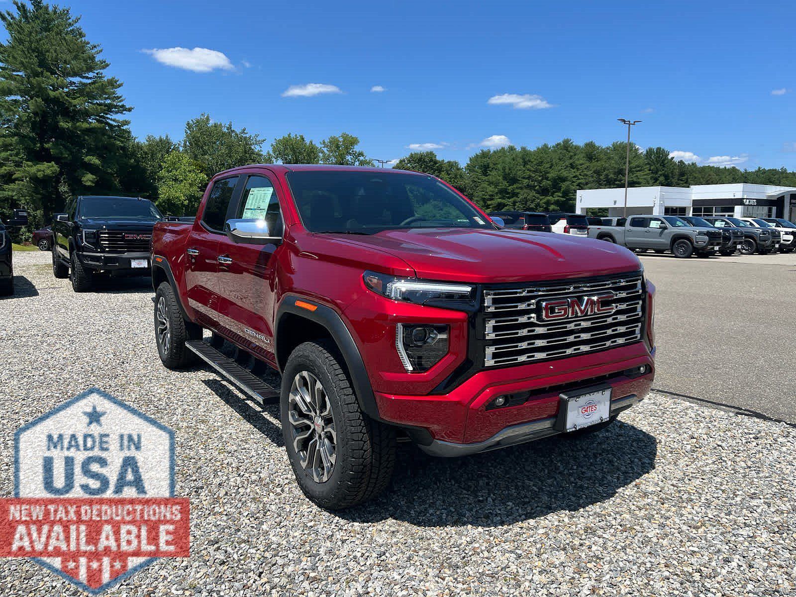 2026 GMC Canyon