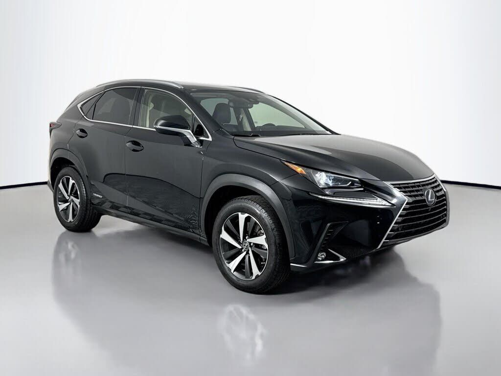 2020 LEXUS NX