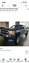 2007 CHEVROLET Silverado