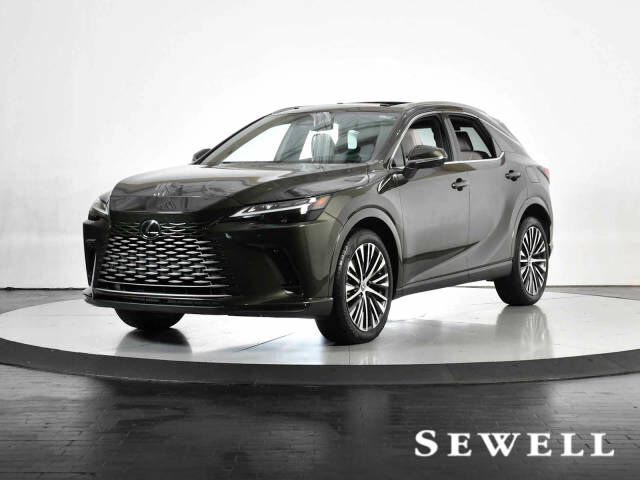 2025 LEXUS RX