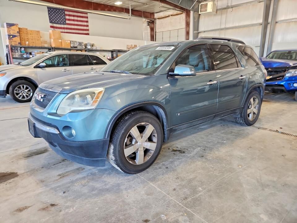 2009 GMC Acadia