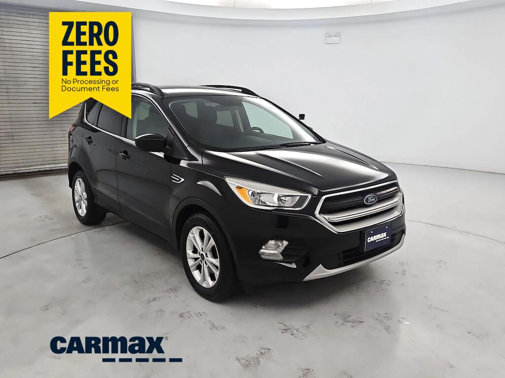 2018 FORD Escape
