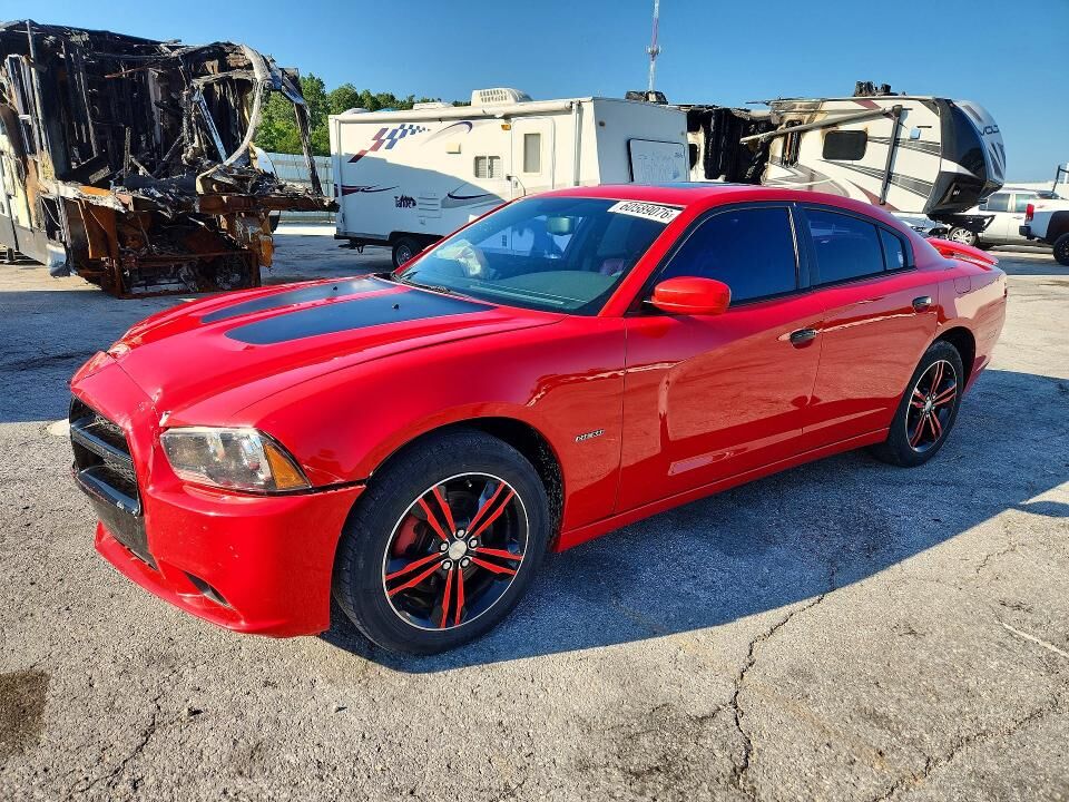 2014 DODGE Charger