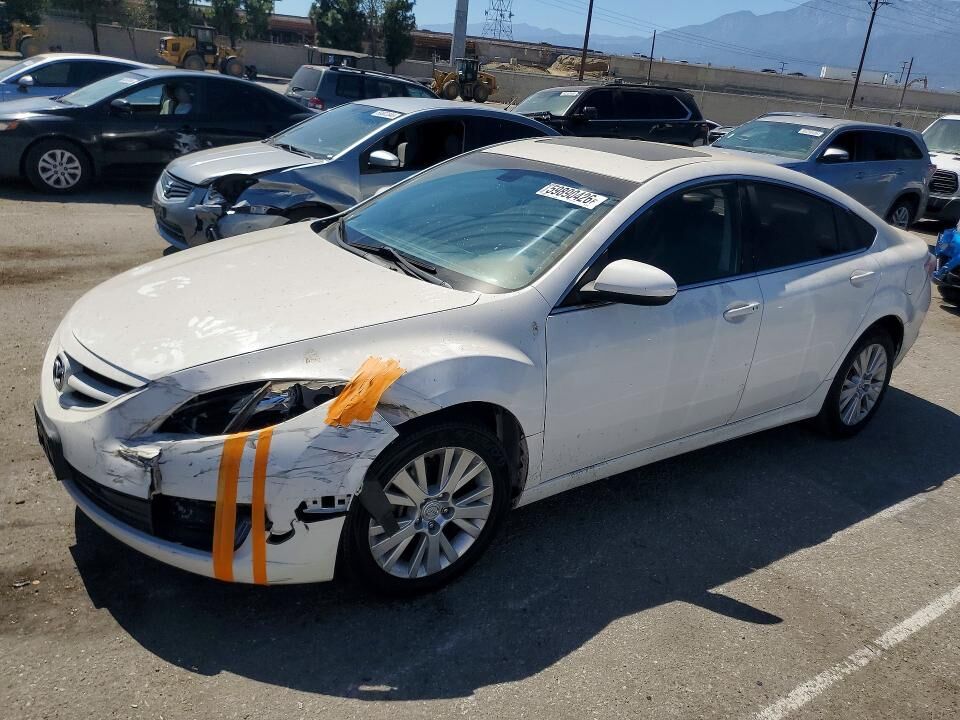 2010 MAZDA Mazda6