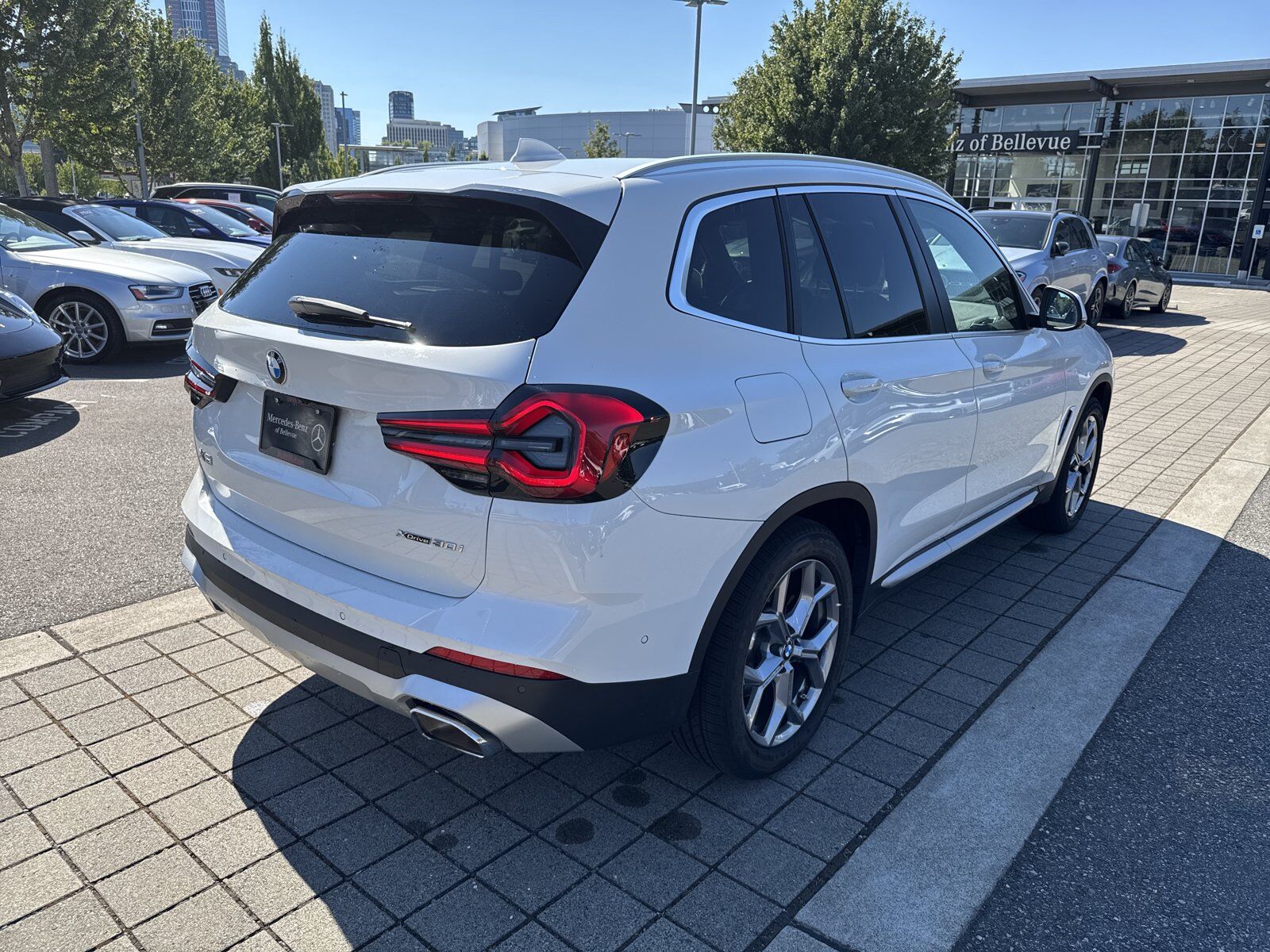 2024 BMW X3