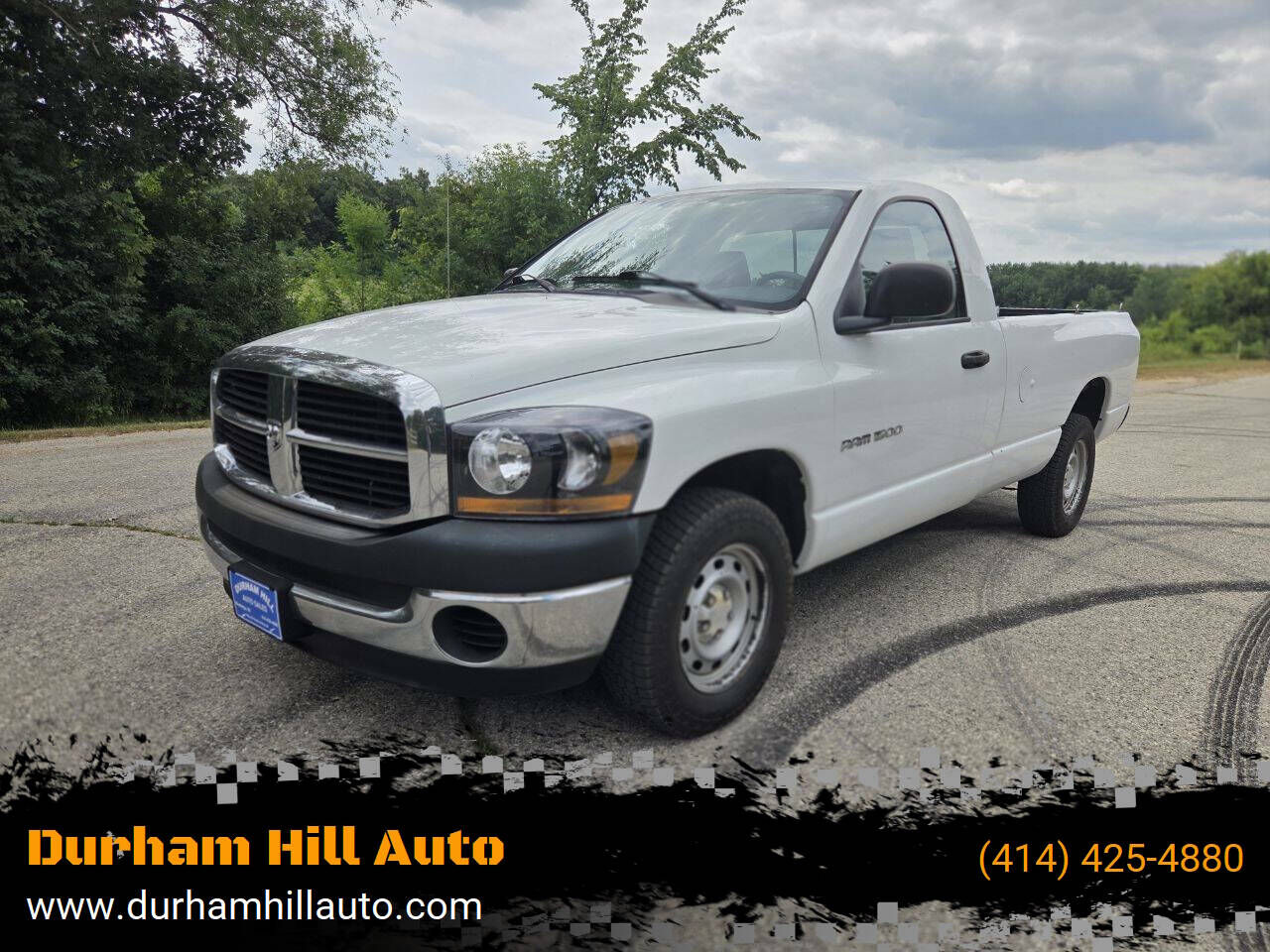 2006 DODGE Ram