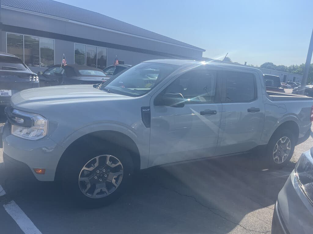 2024 FORD Maverick