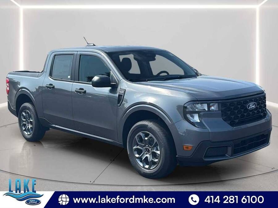 2026 FORD Maverick