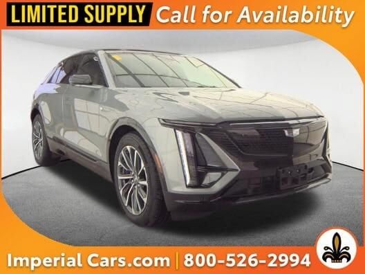 2024 CADILLAC Lyriq