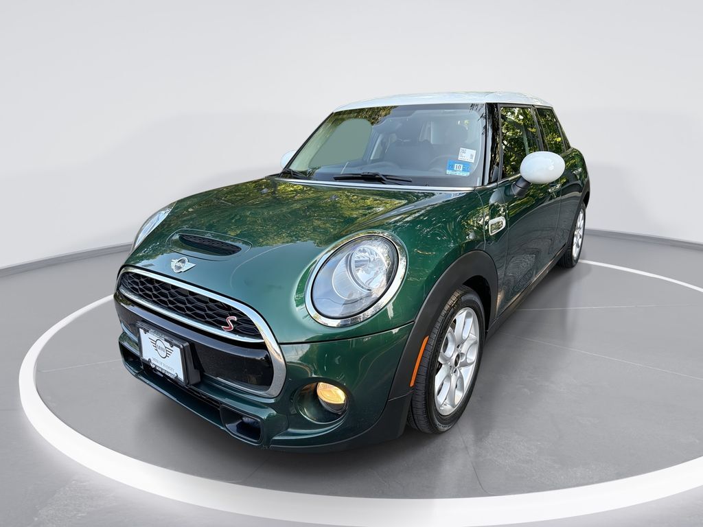 2017 MINI Hardtop