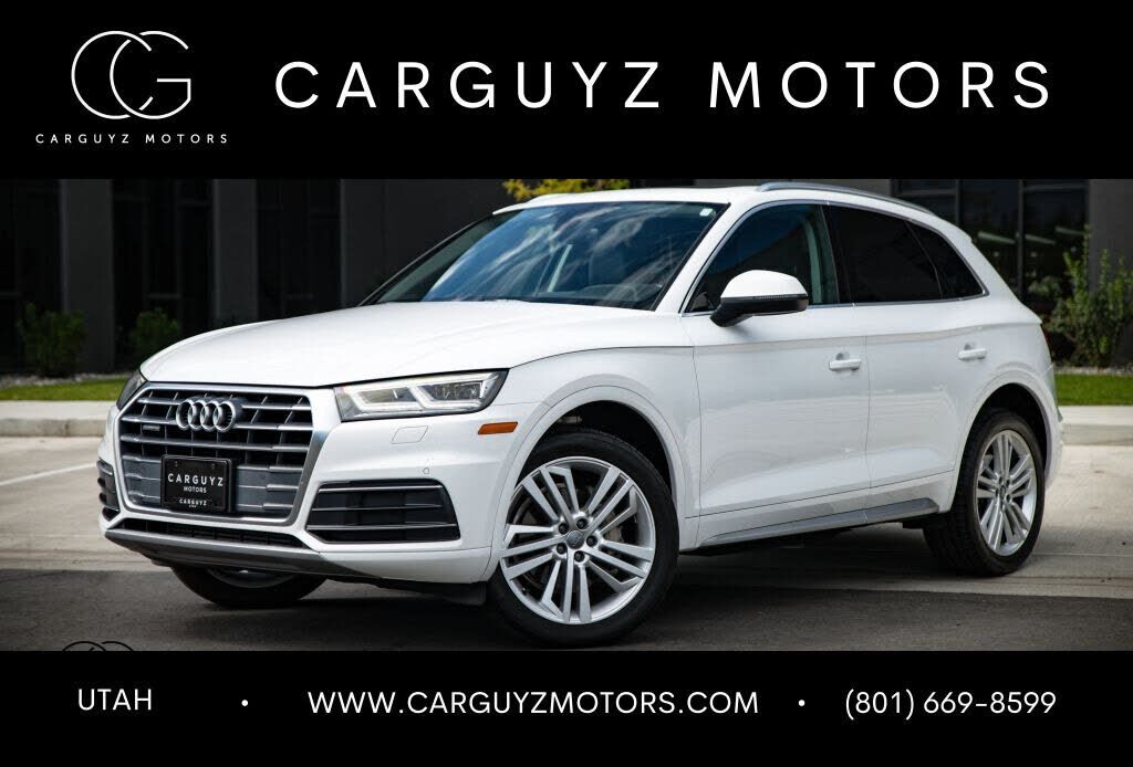 2018 AUDI Q5