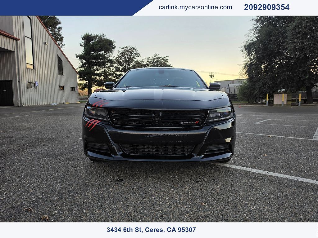 2017 DODGE Charger