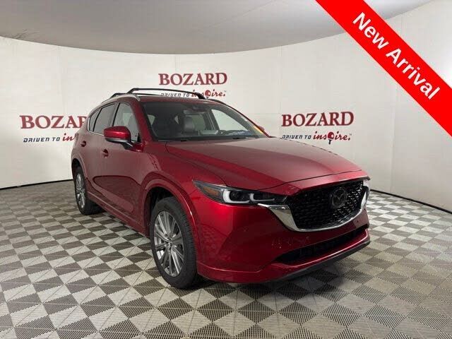 2023 MAZDA CX-5