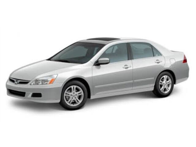 2007 HONDA Accord