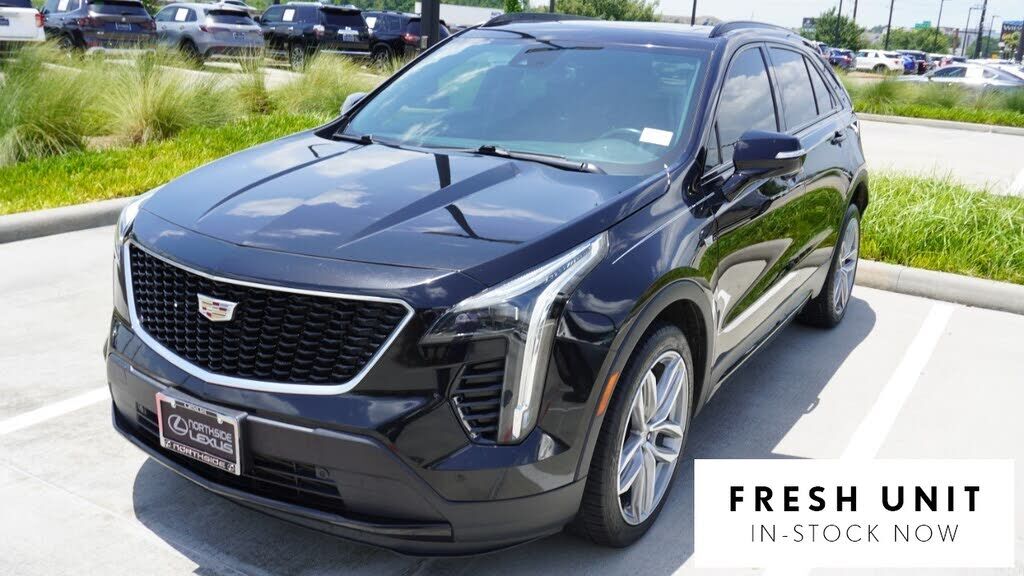 2021 CADILLAC XT4