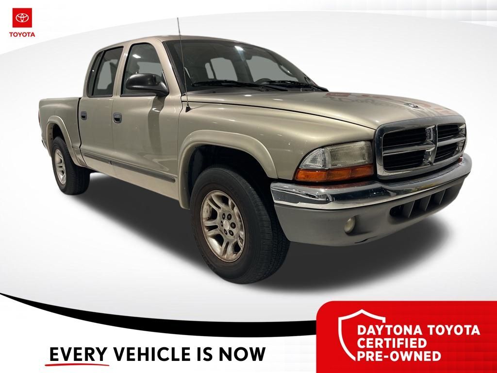 2004 DODGE Dakota