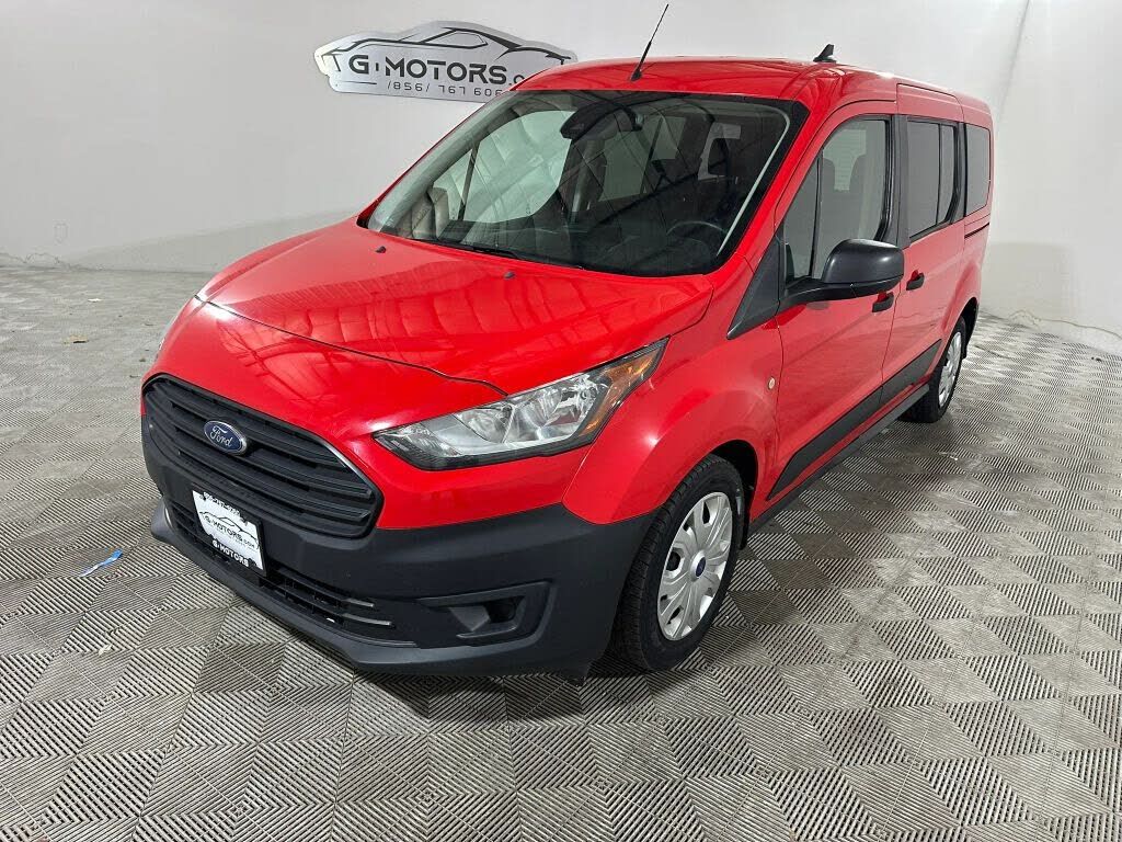 2021 FORD Transit