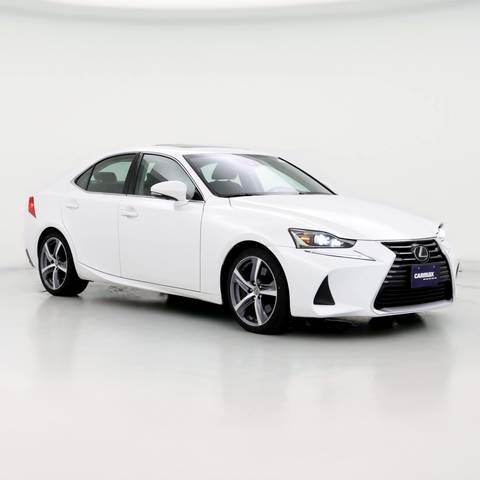 2018 LEXUS IS