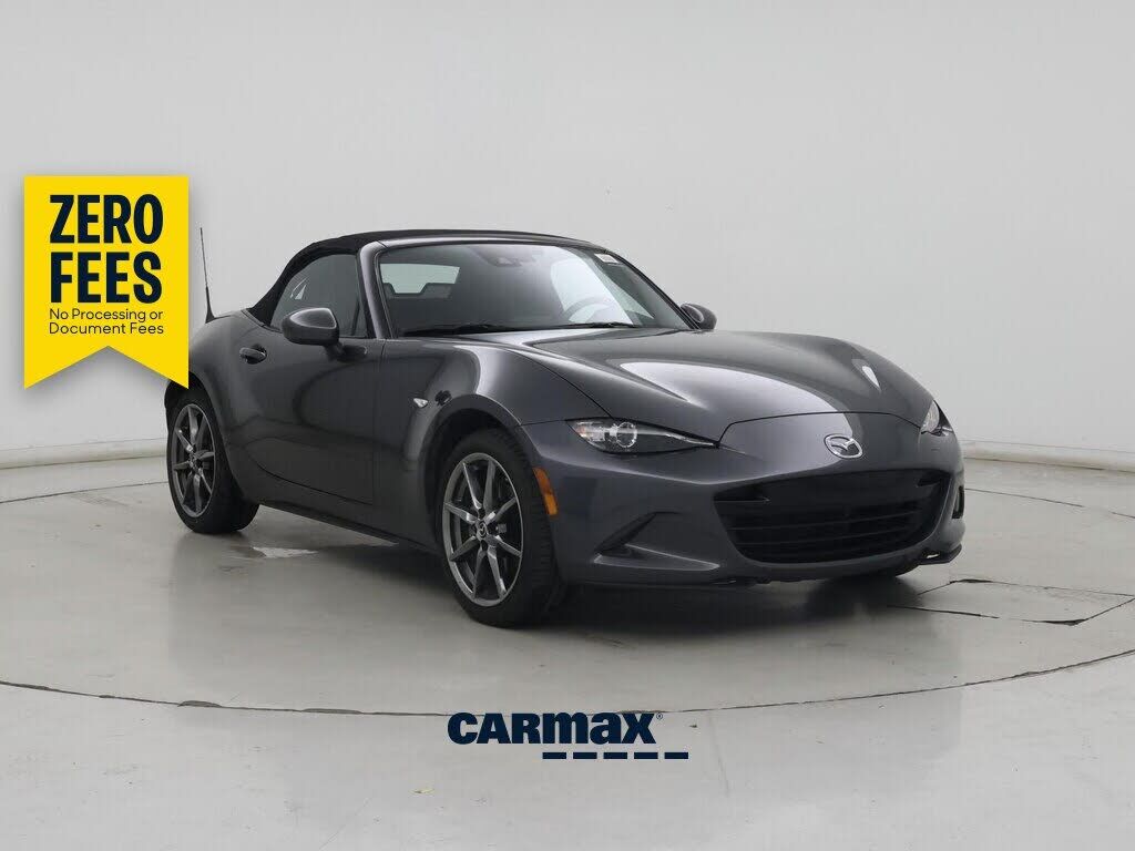 2020 MAZDA MX-5