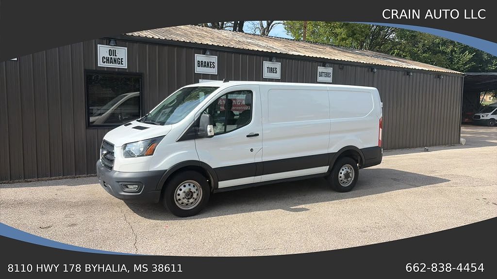 2020 FORD Transit