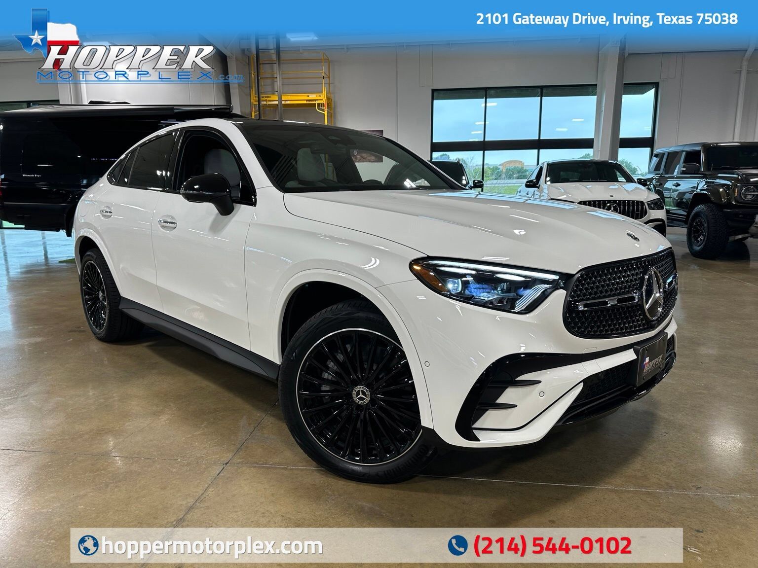 2026 MERCEDES-BENZ GLC-Class