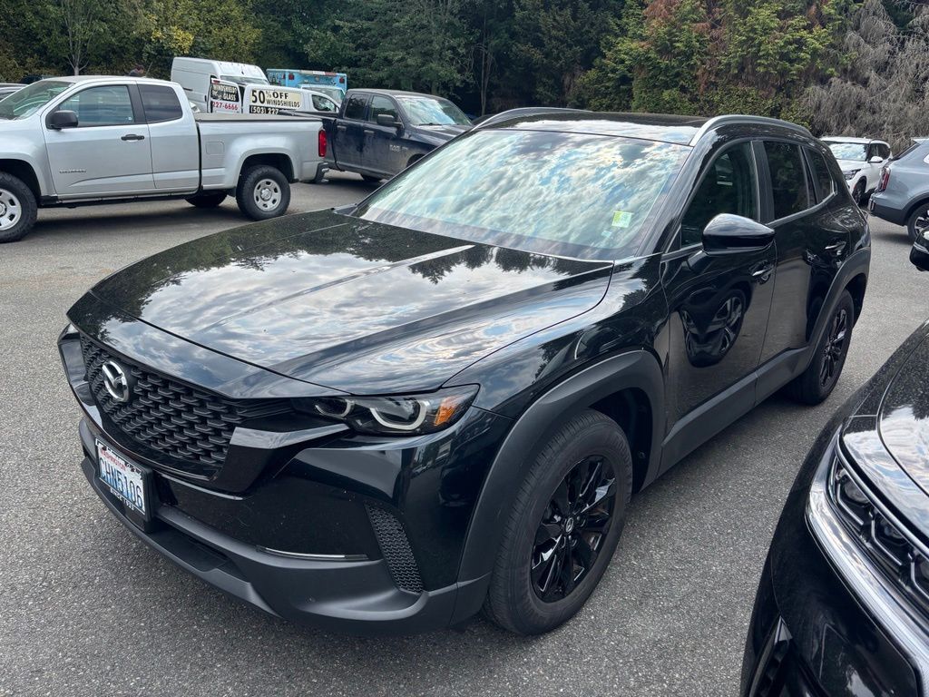 2023 MAZDA CX-50