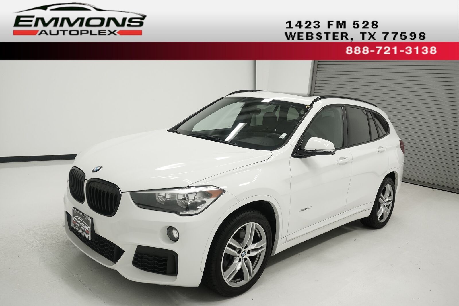 2018 BMW X1
