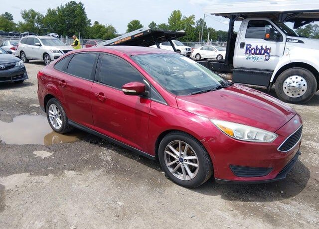 2016 FORD Focus