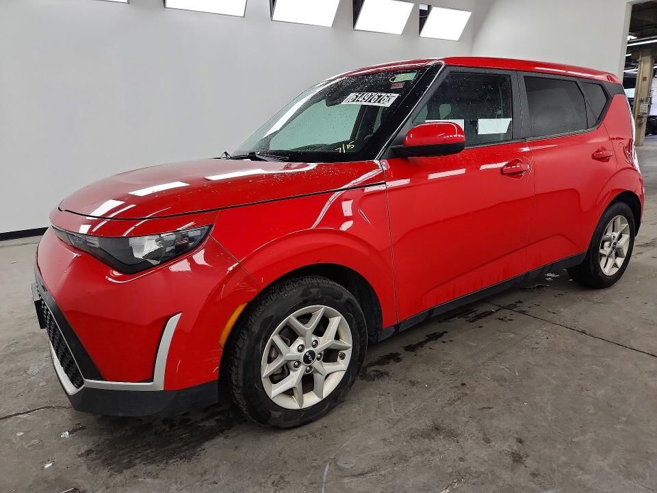 2023 KIA Soul