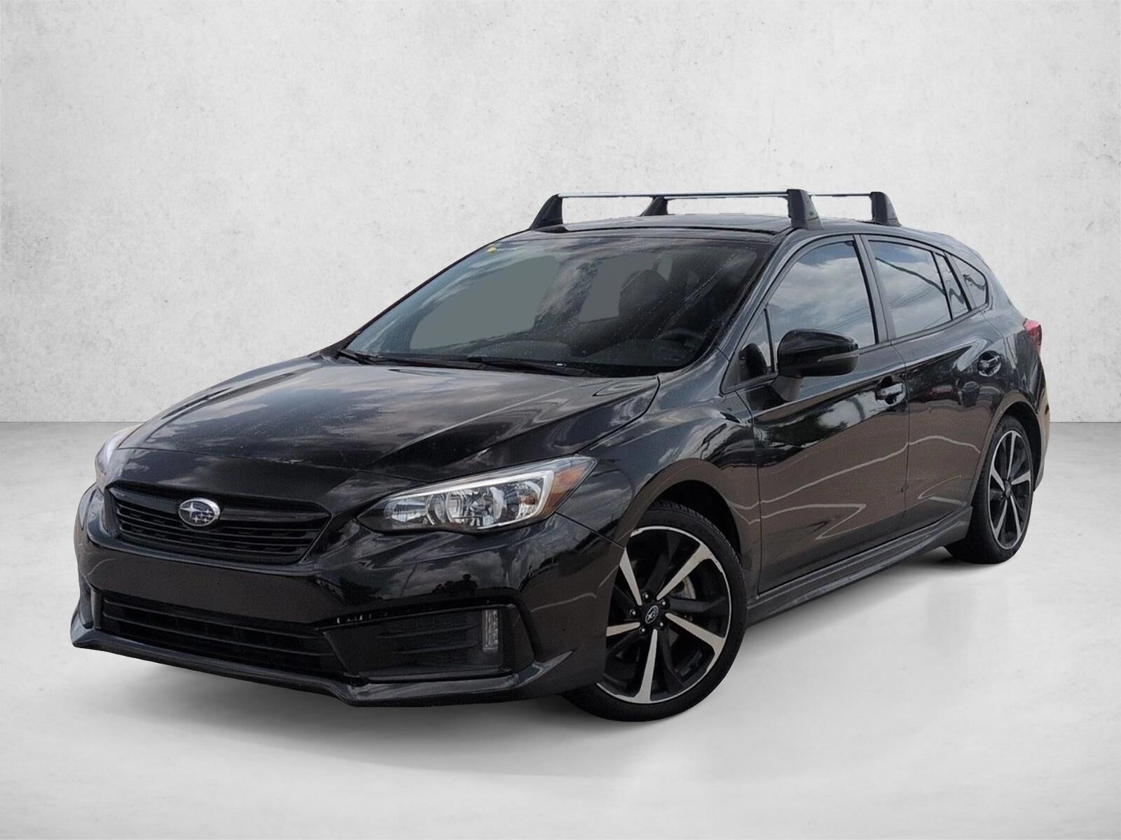 2021 SUBARU Impreza