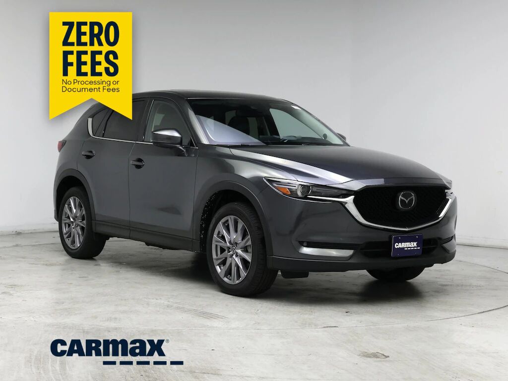 2020 MAZDA CX-5