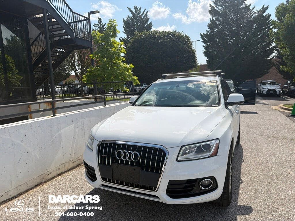 2015 AUDI Q5