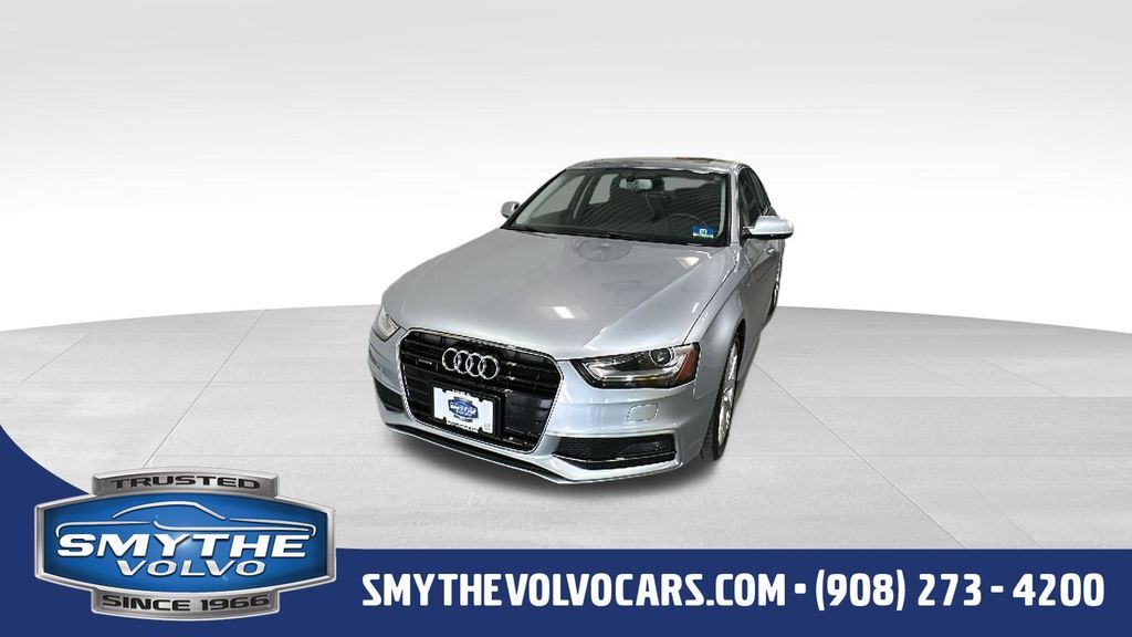 2015 AUDI A4