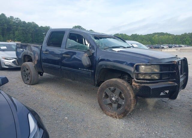 2009 CHEVROLET Silverado