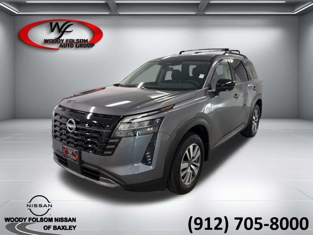 2026 NISSAN Pathfinder