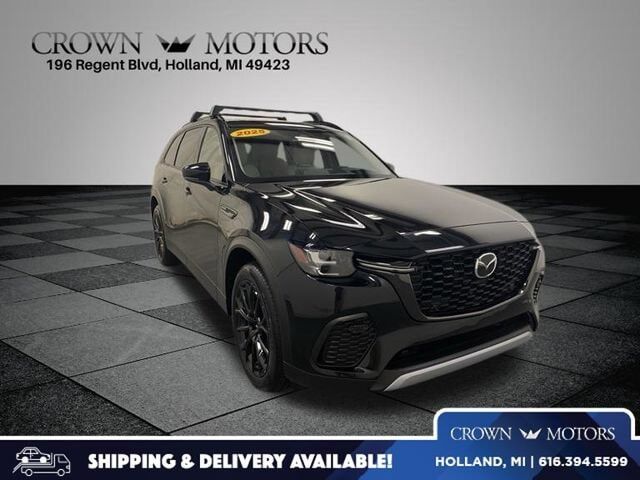 2025 MAZDA CX-70