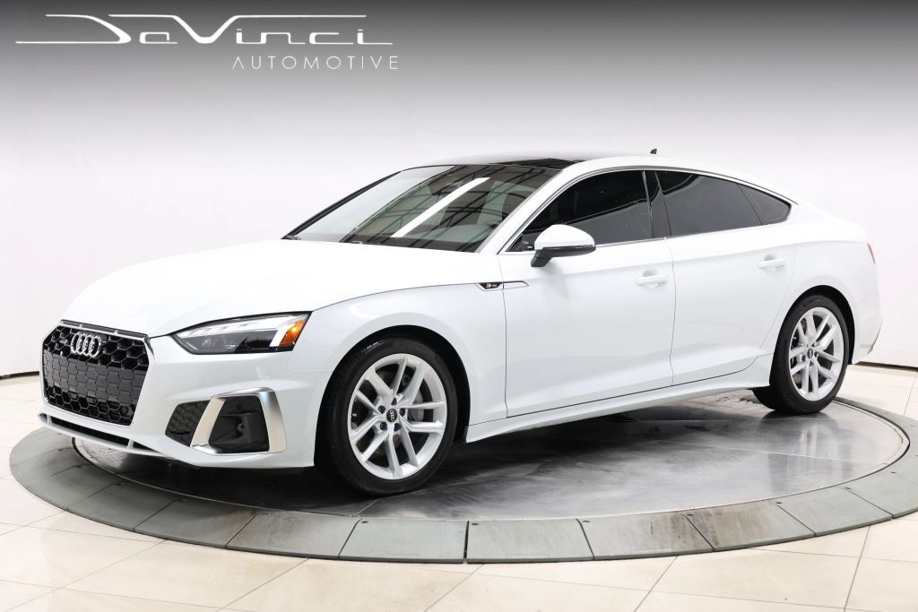 2023 AUDI A5