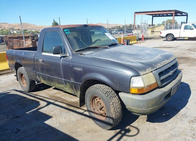 2000 FORD Ranger