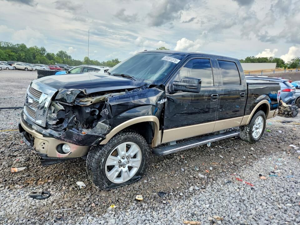 2012 FORD F-150
