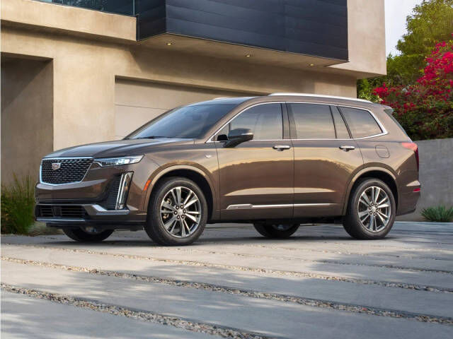 2022 CADILLAC XT6