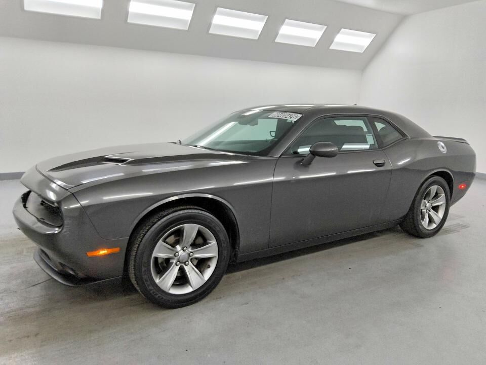 2020 DODGE Challenger