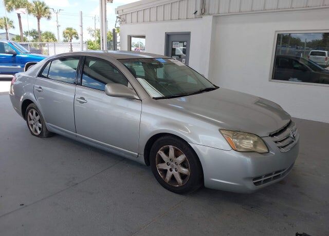 2007 TOYOTA Avalon