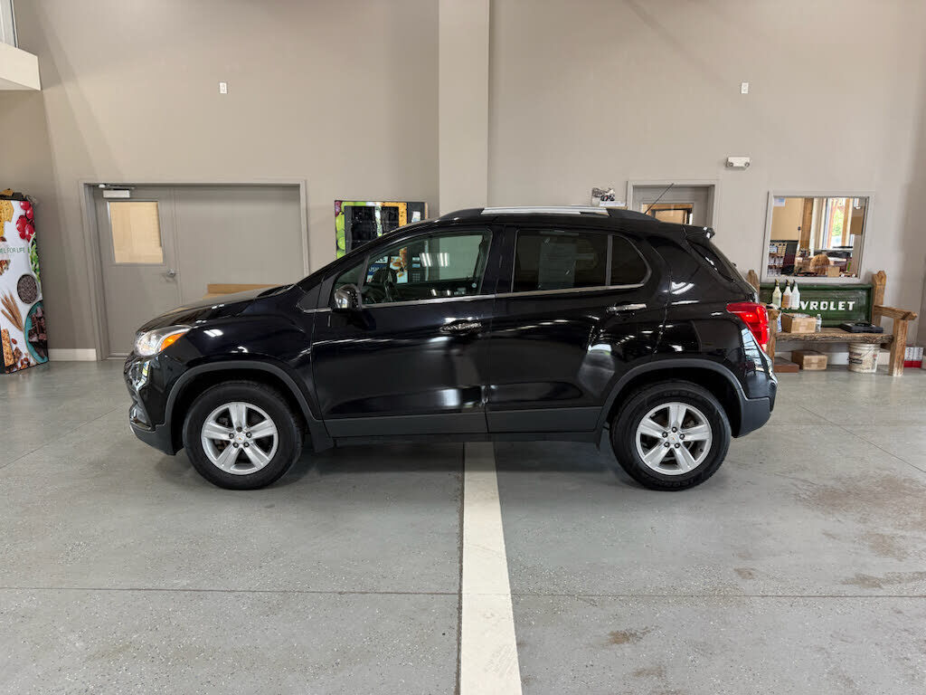 2020 CHEVROLET Trax