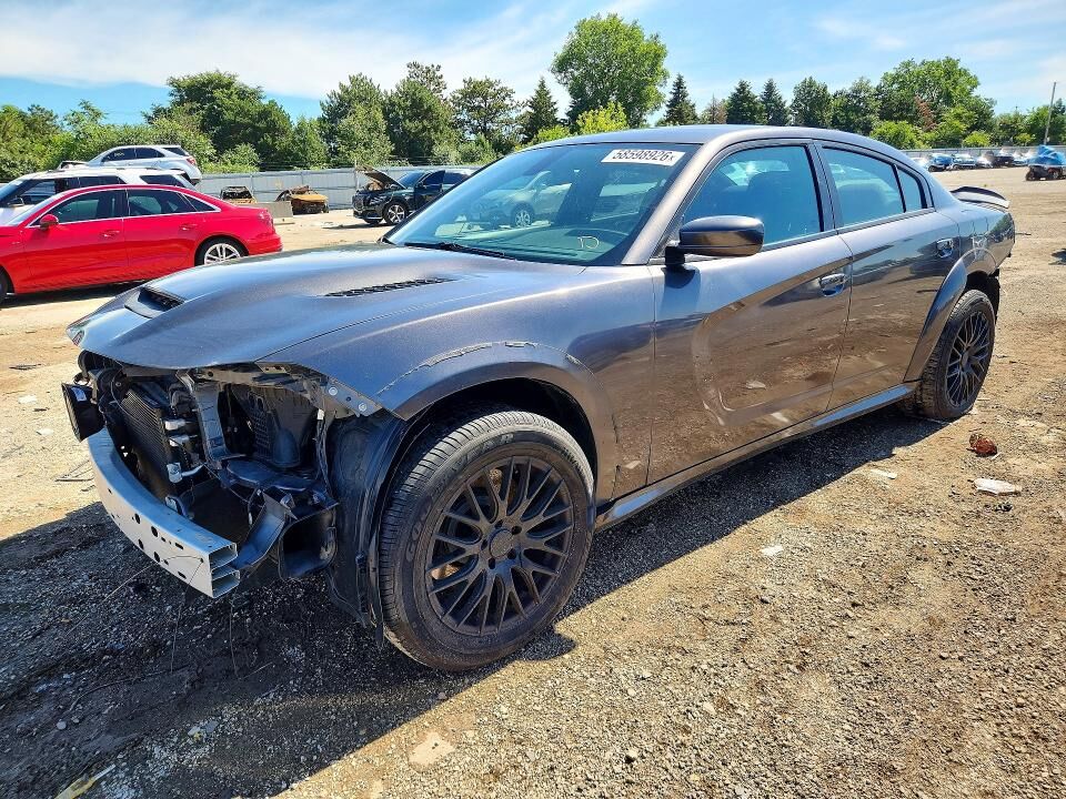 2021 DODGE Charger