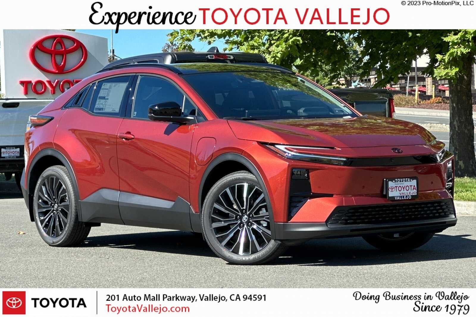 2026 TOYOTA C-HR