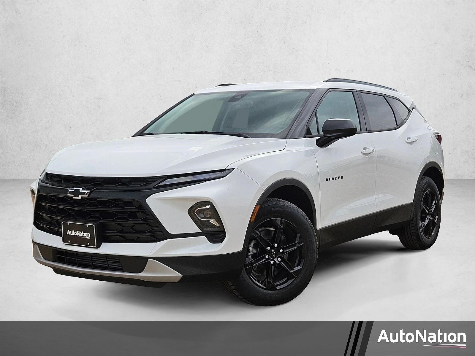 2026 CHEVROLET Blazer