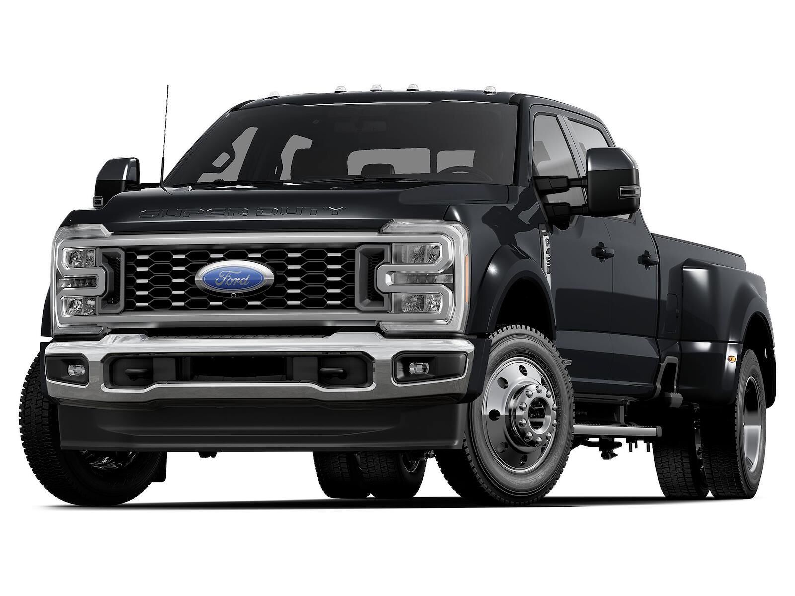 2026 FORD F-450