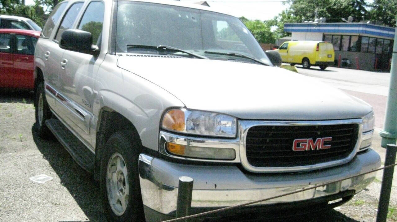 2004 GMC Yukon