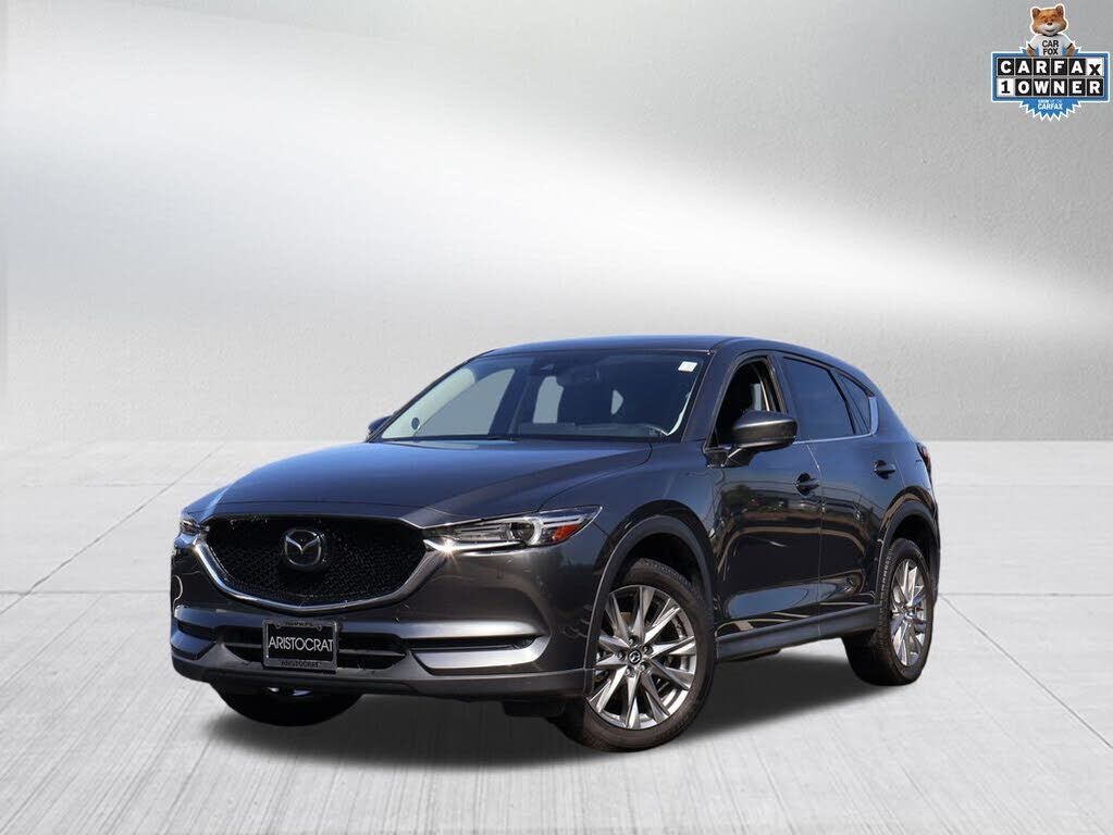 2021 MAZDA CX-5