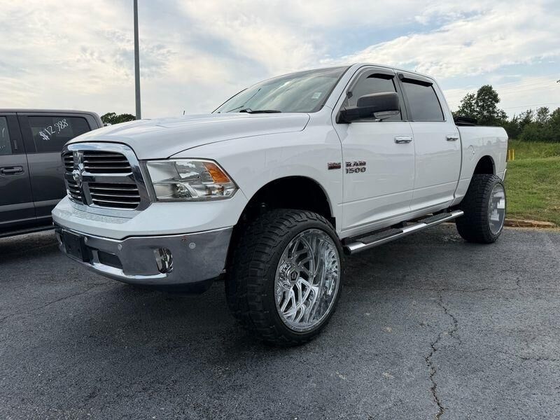 2017 RAM 1500